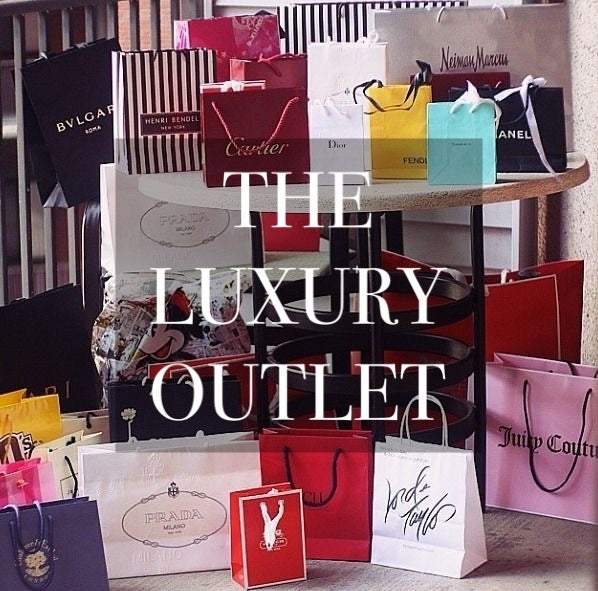 THE LUXURY OUTLET