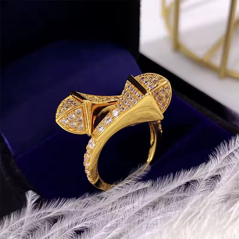 MARLI INSPIRED RINGS (ON HAND)