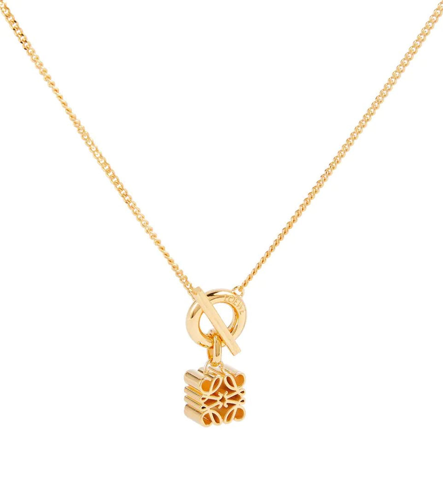 LOEWE INSPIRED NECKLACE
