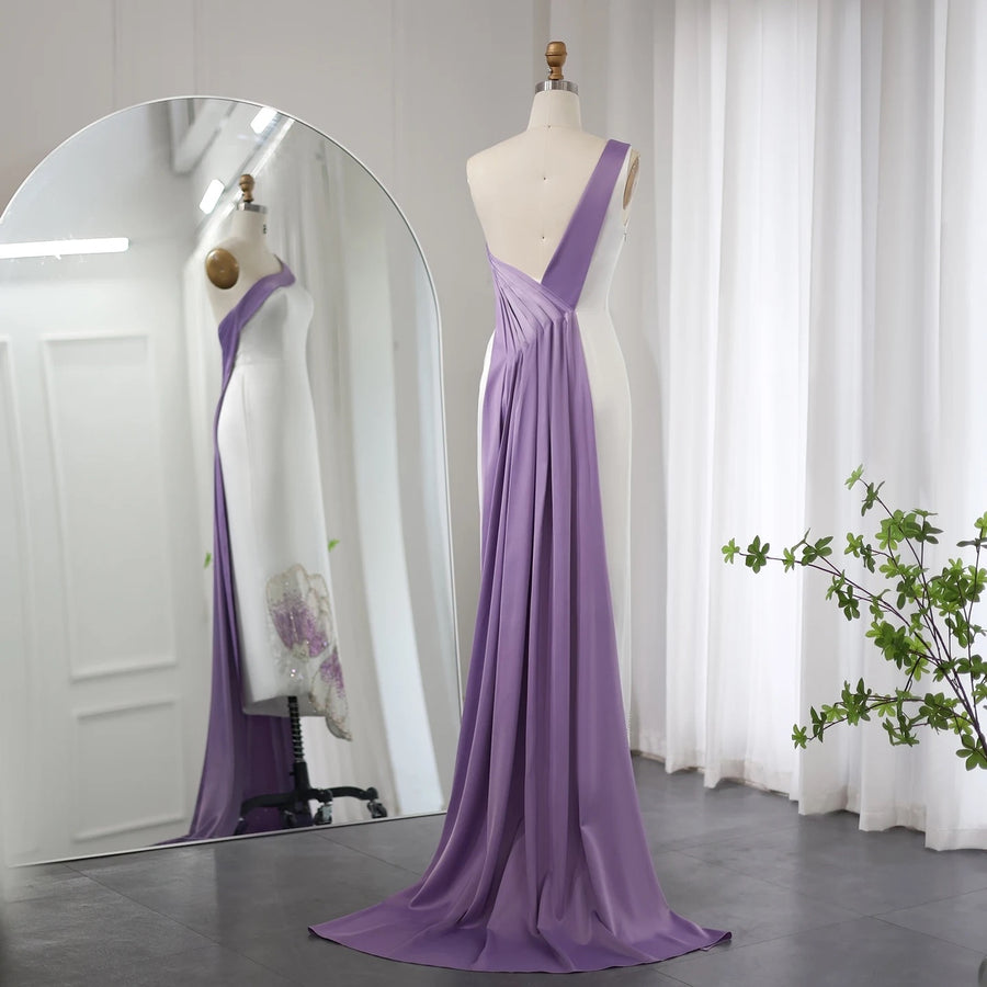 FARYAL GOWN