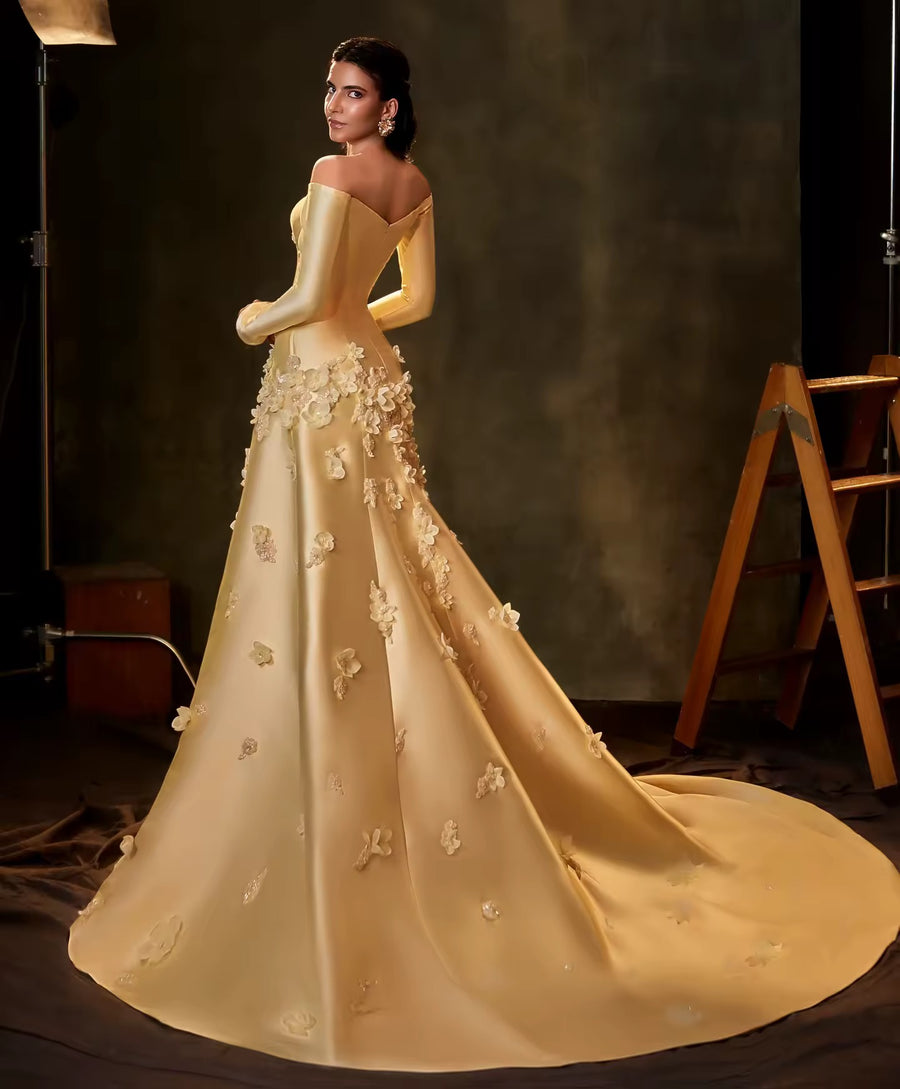 HAWA GOWN