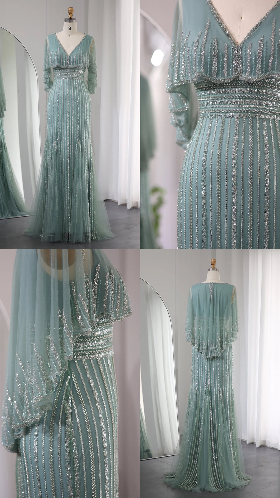 MAAHIRA GOWN