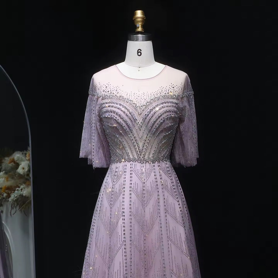 AQSA GOWN