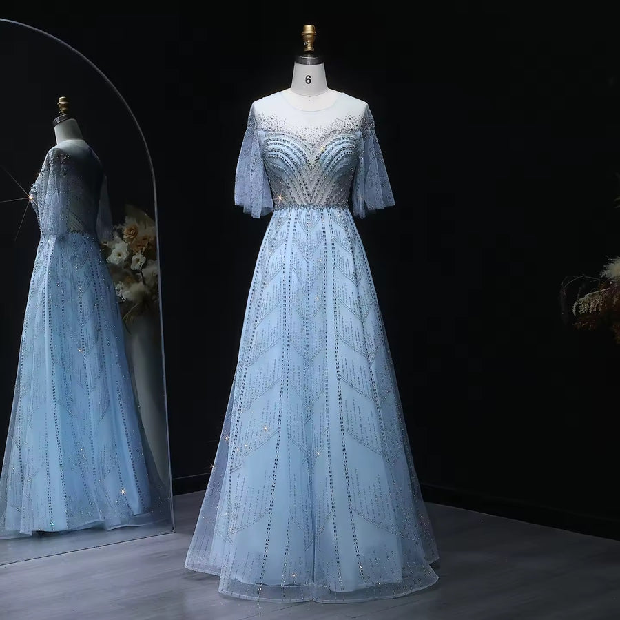 AQSA GOWN