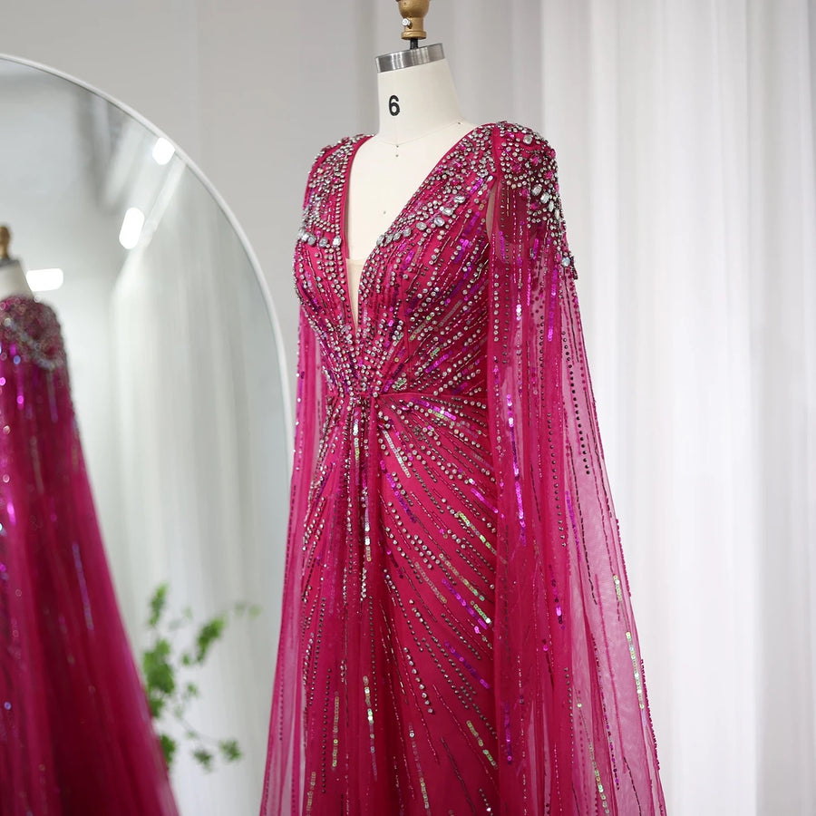 IMAAN GOWN