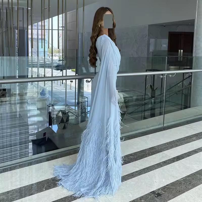 TIFFANY GOWN