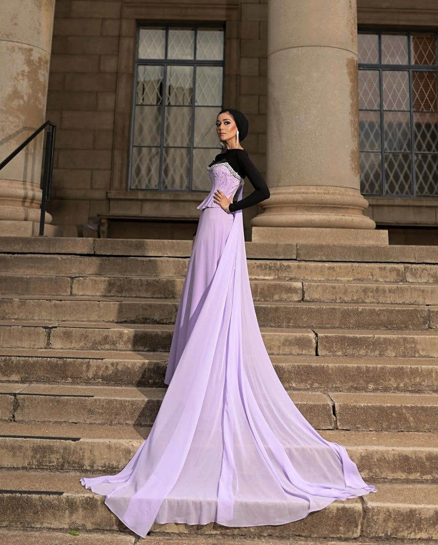 THAMEENAH GOWN
