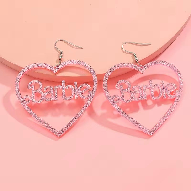BARBIE EARRINGS