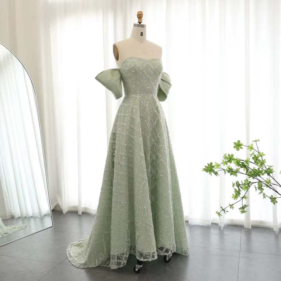 RAYA GOWN