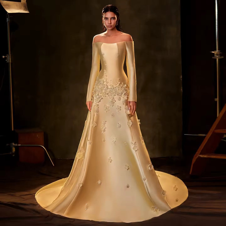 HAWA GOWN