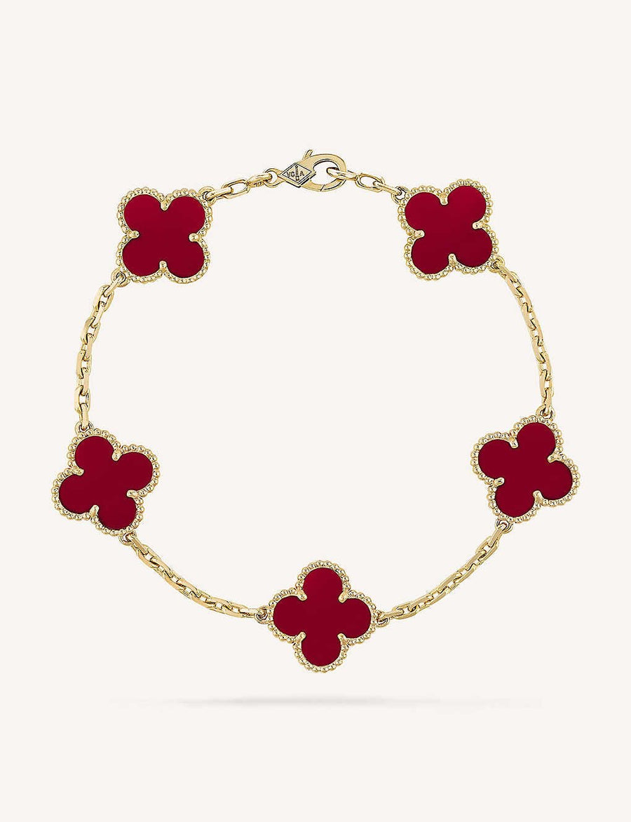 CLOVER BRACELET