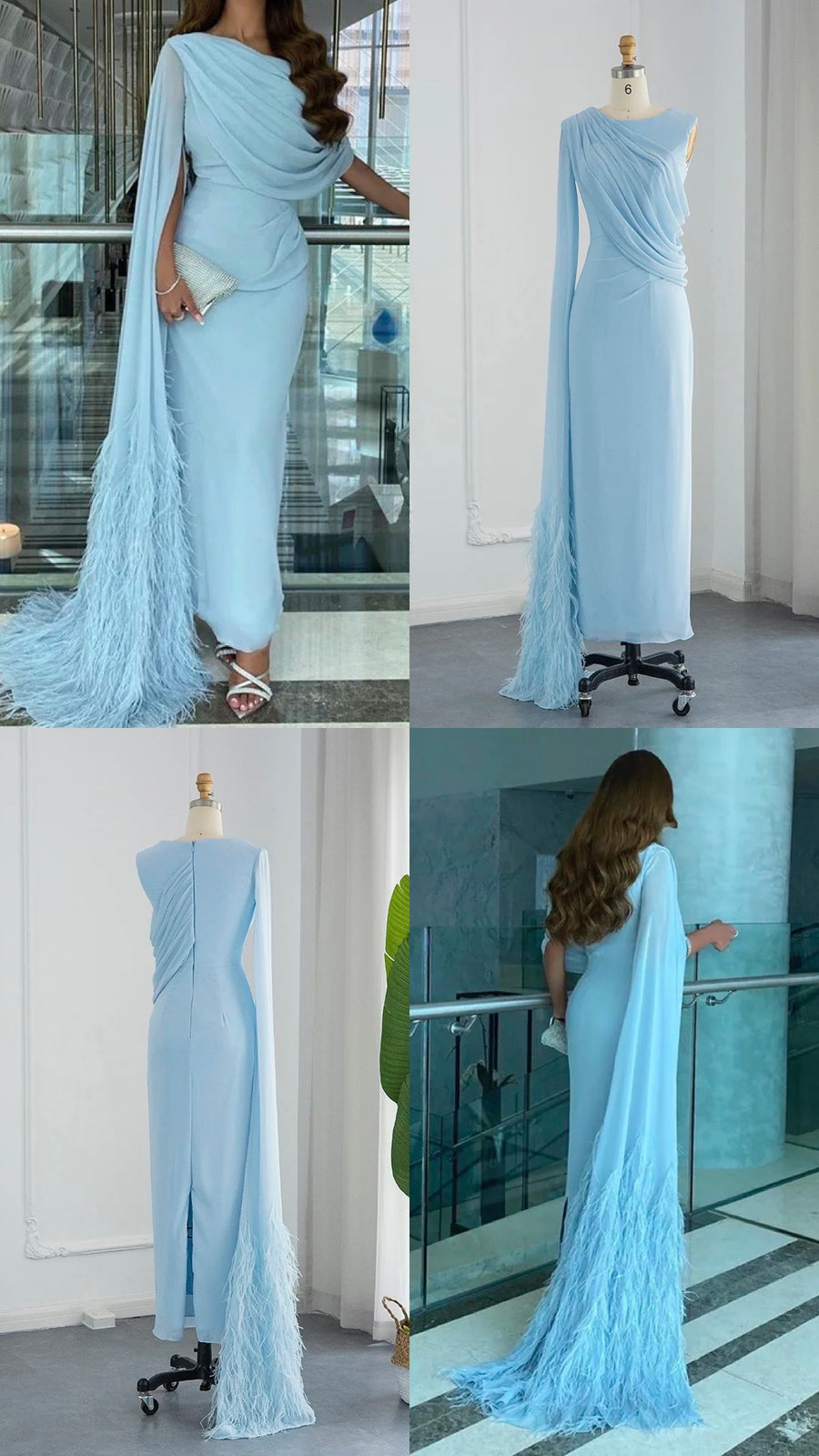 TIFFANY GOWN