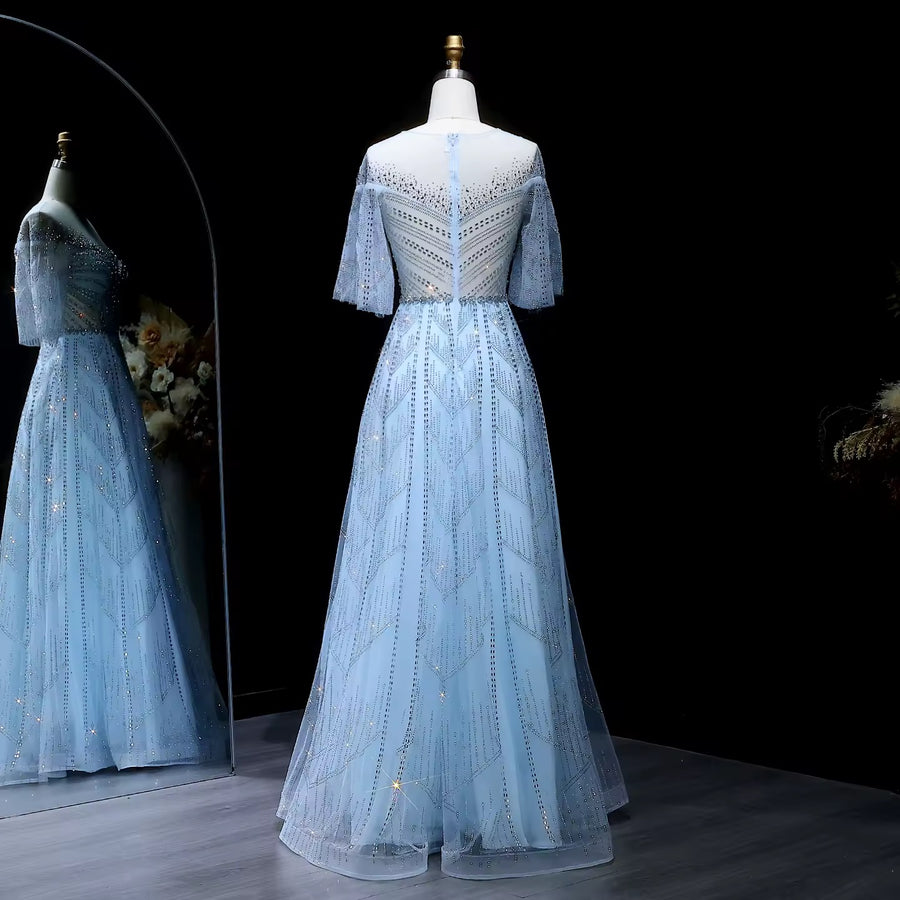 AQSA GOWN