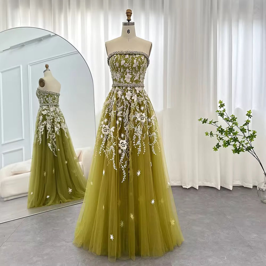 HUDA GOWN