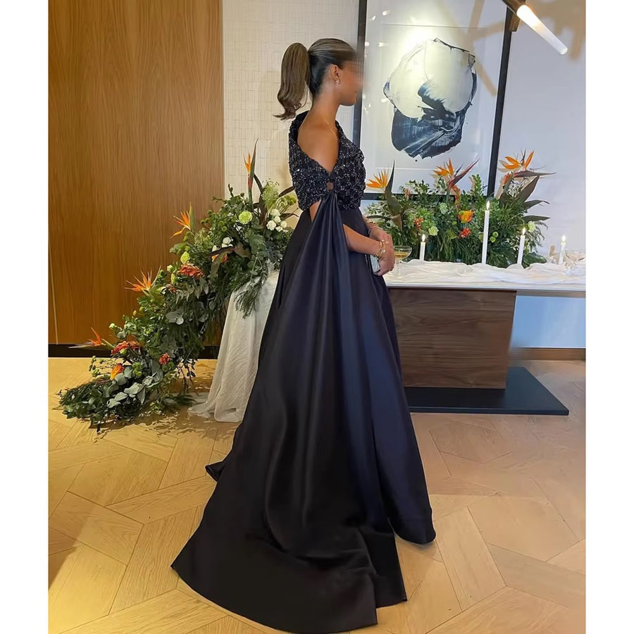 WAFA GOWN