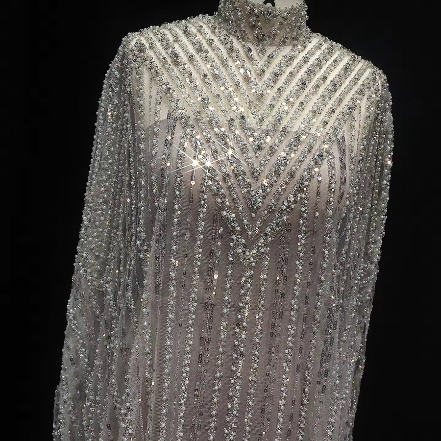 RHAE GOWN