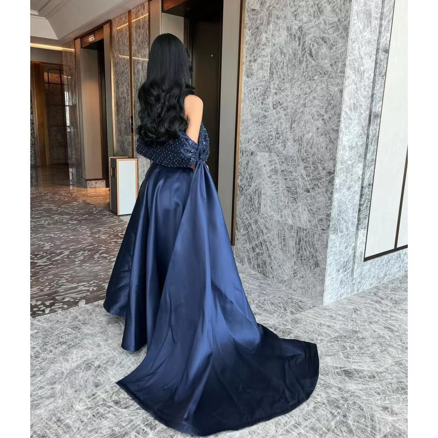 WAFA GOWN
