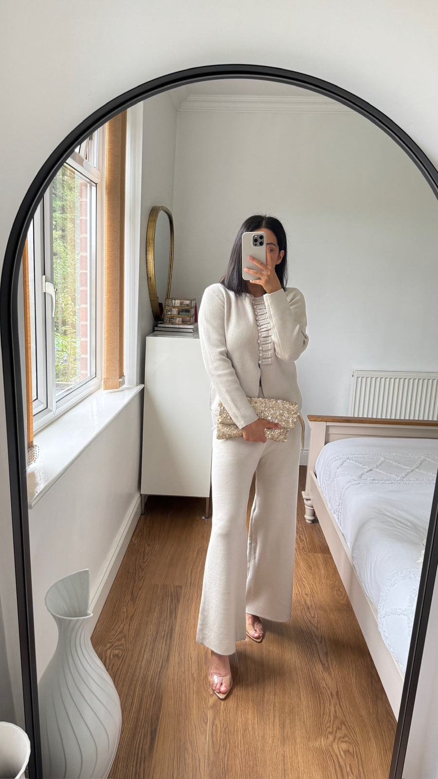 VELOUR CO ORD