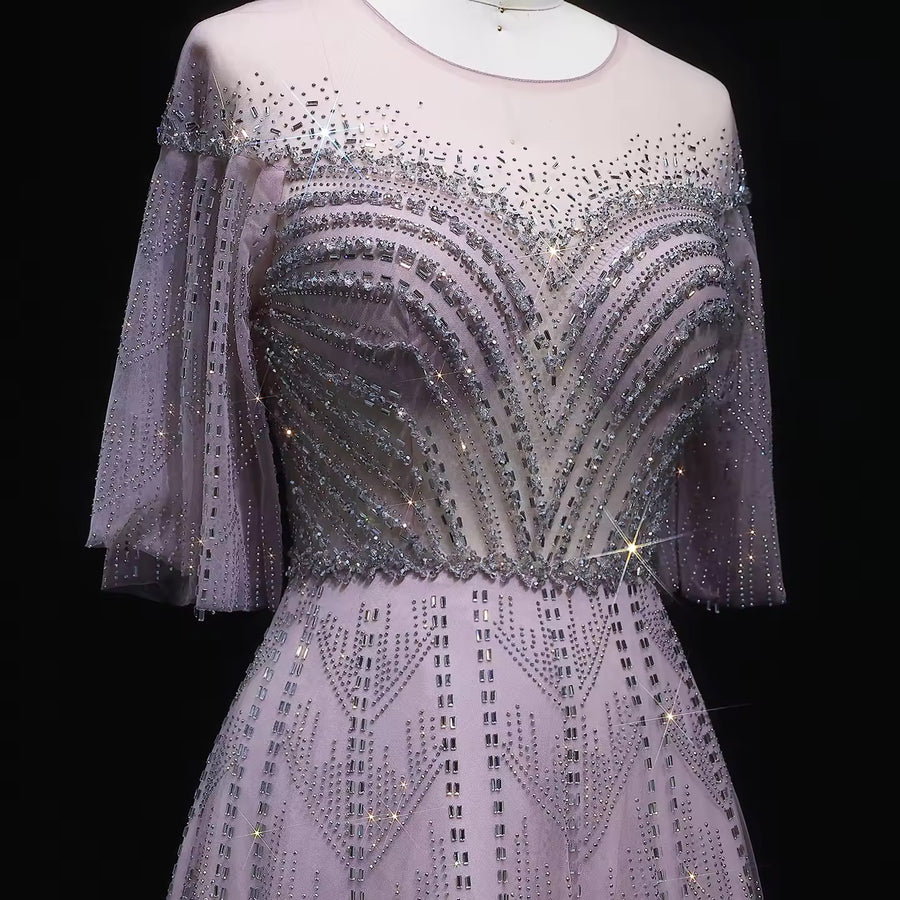 AQSA GOWN