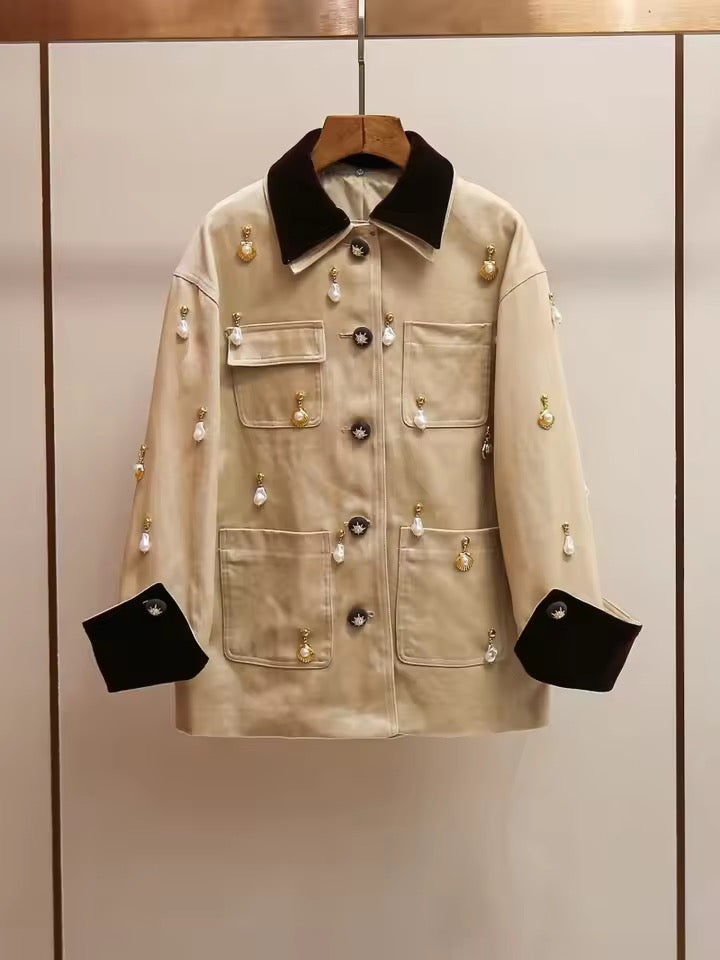 FXNK - ELLERMAN COAT