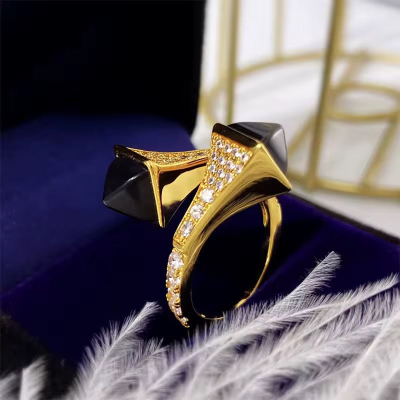 MARLI INSPIRED RINGS (ON HAND)
