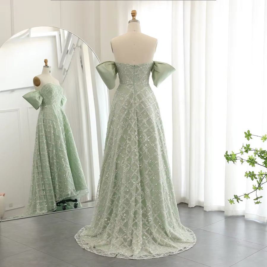 RAYA GOWN