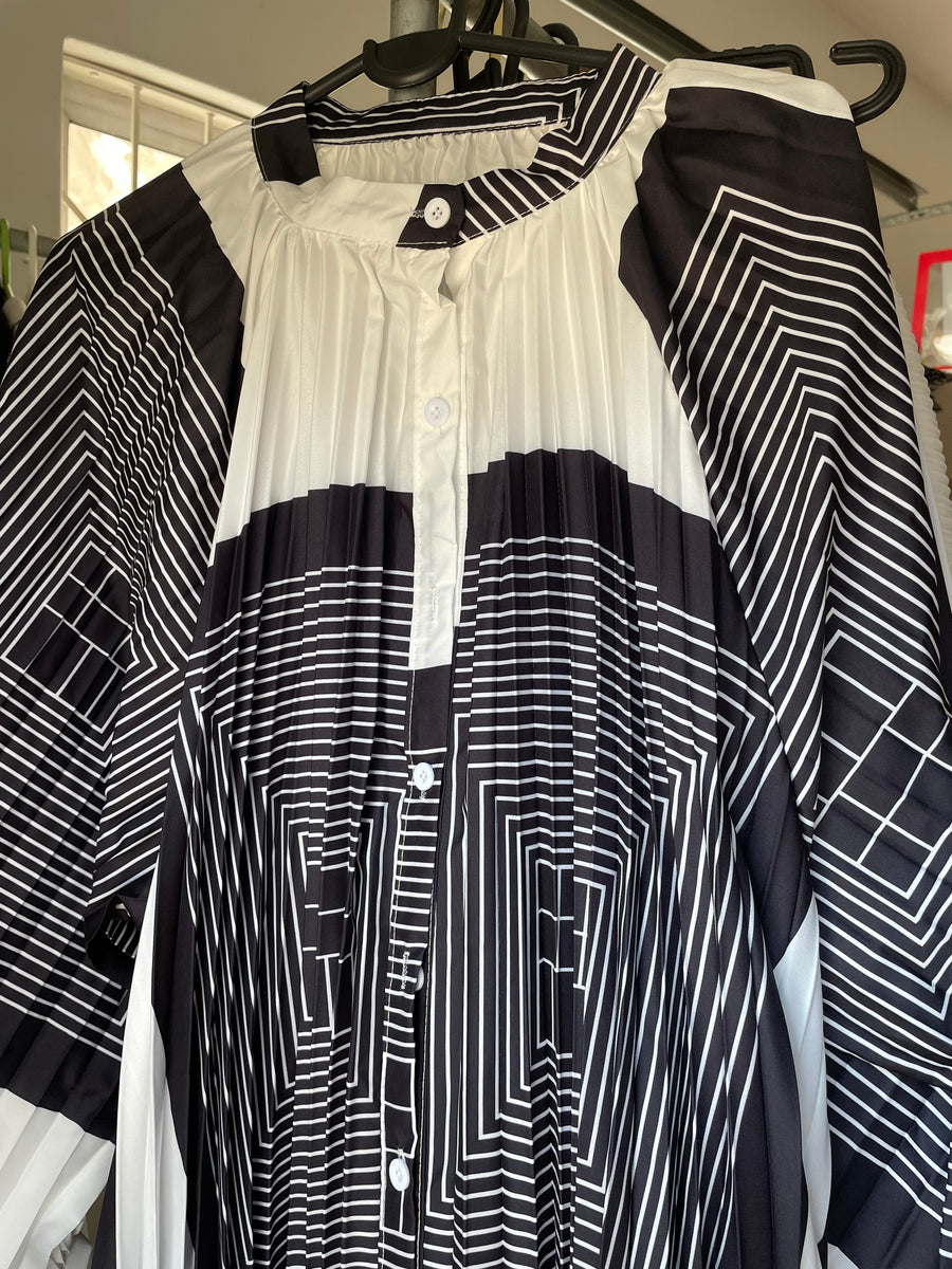 DEFECT ODETTE DRESS (ON HAND)