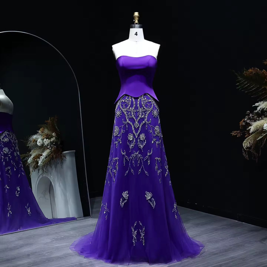 MAIRA GOWN
