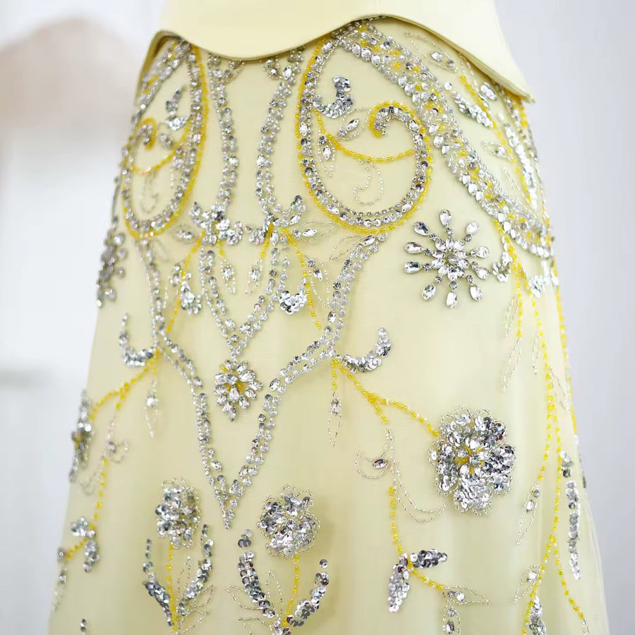 MAIRA GOWN