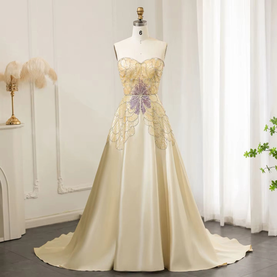 NELOUFAR GOWN