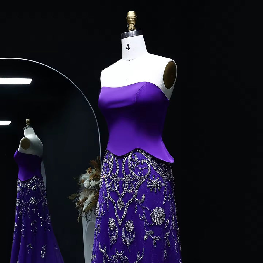 MAIRA GOWN