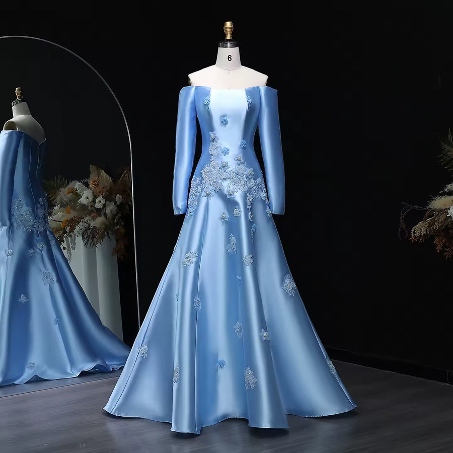 HAWA GOWN