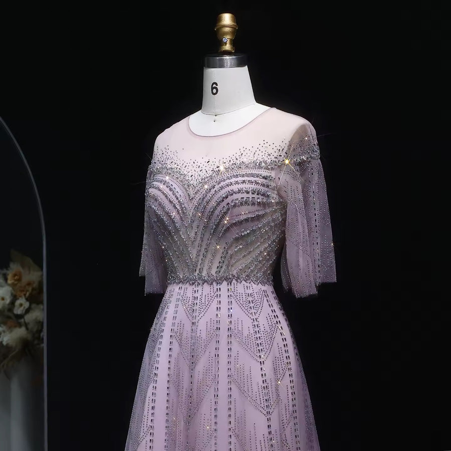 AQSA GOWN
