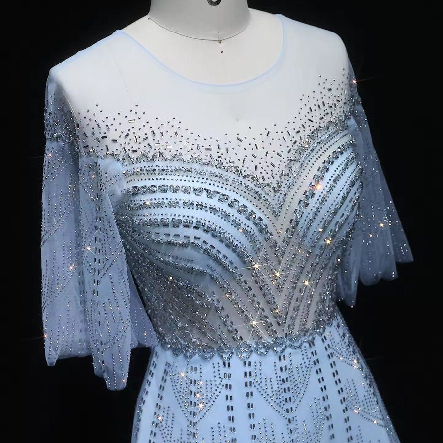 AQSA GOWN