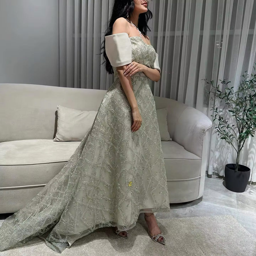 RAYA GOWN