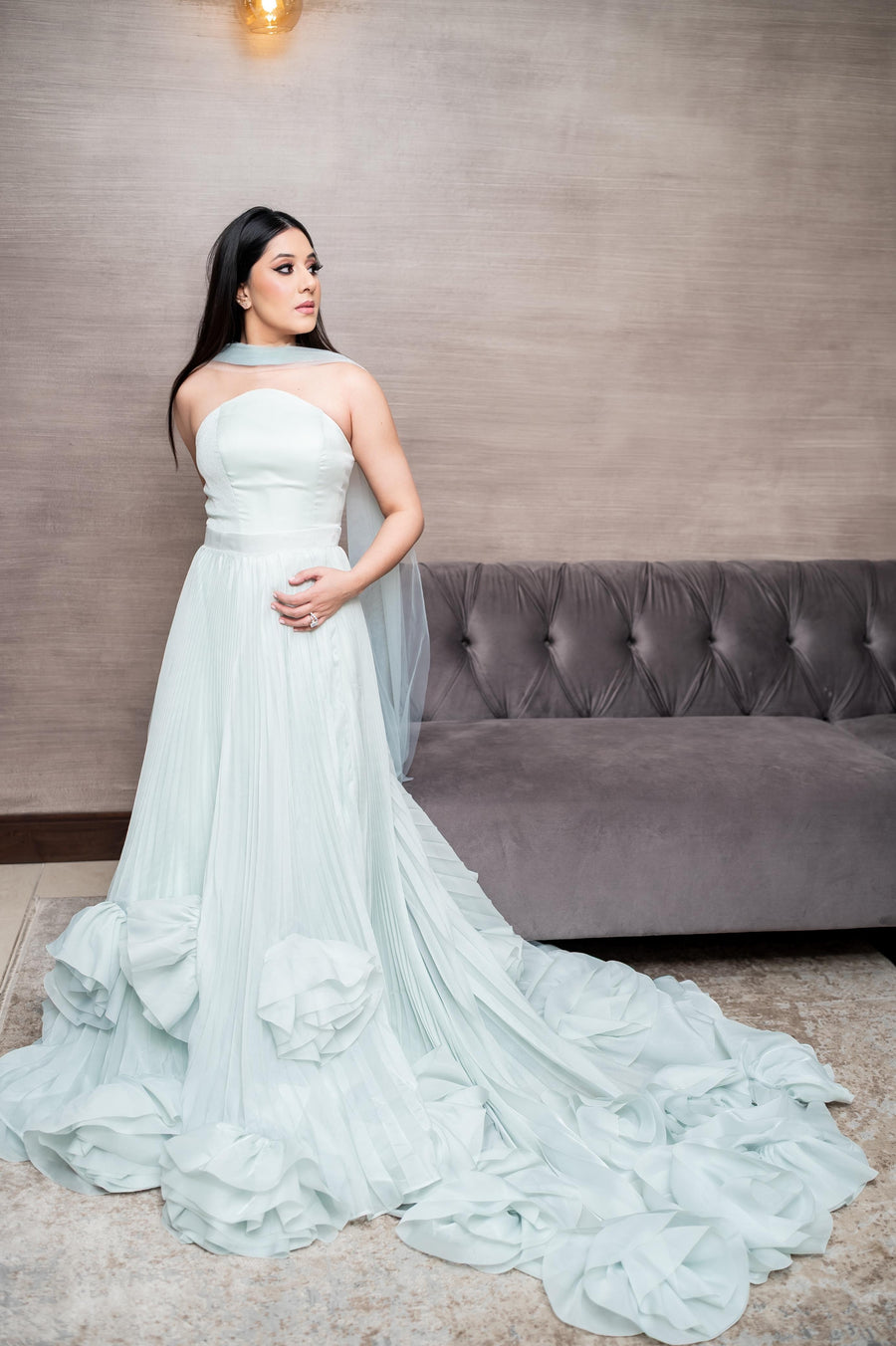 TASNEEM GOWN