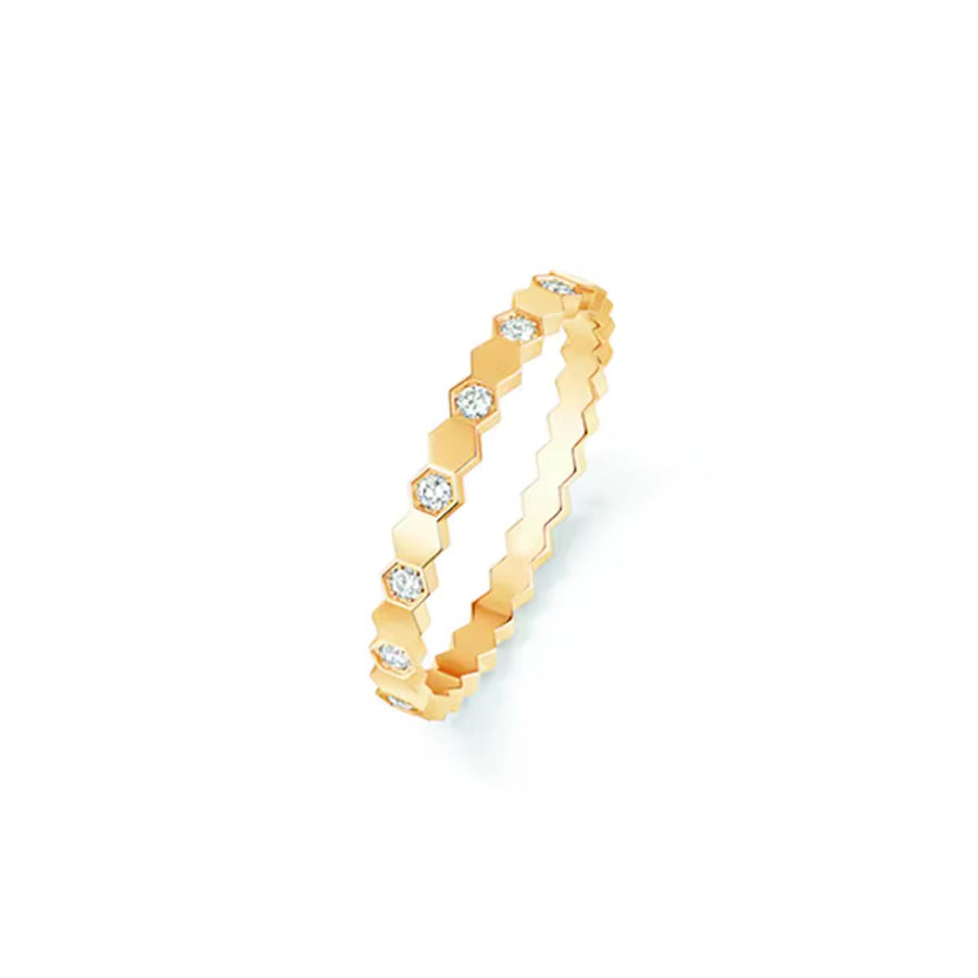 HONEYCOMB BAND (ON HAND)