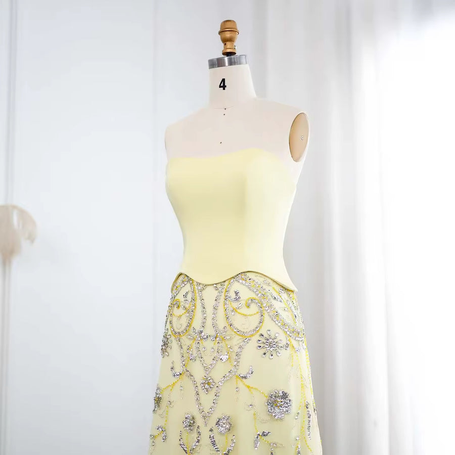 MAIRA GOWN