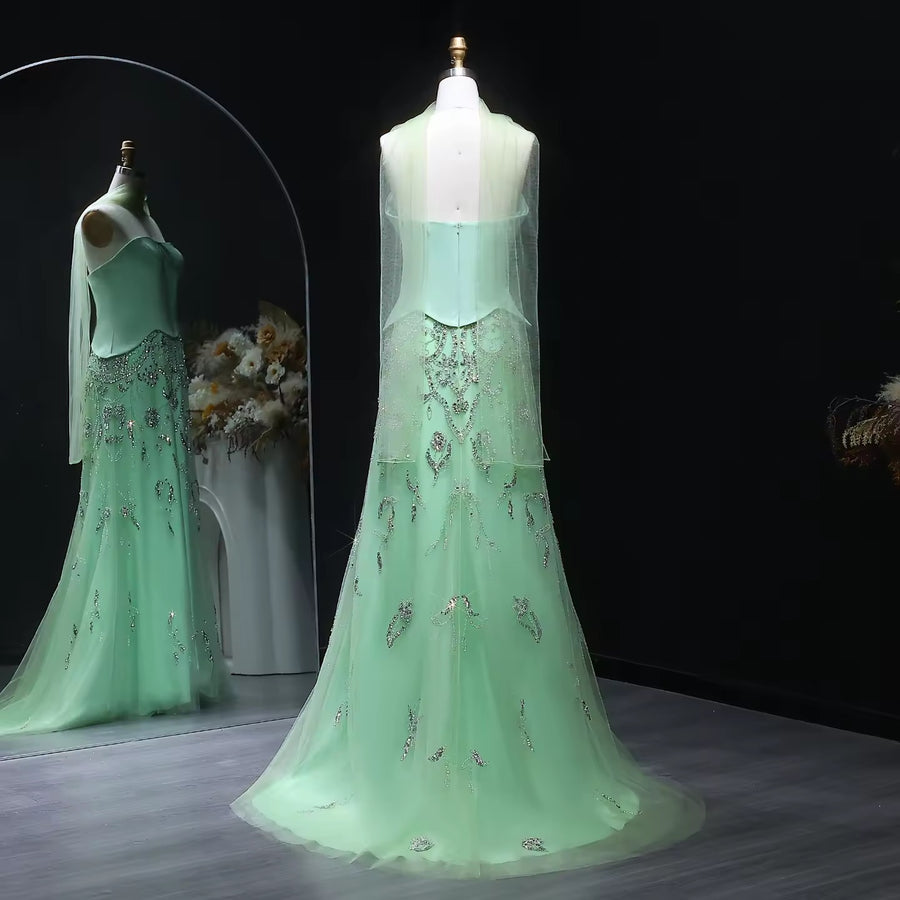 MAIRA GOWN