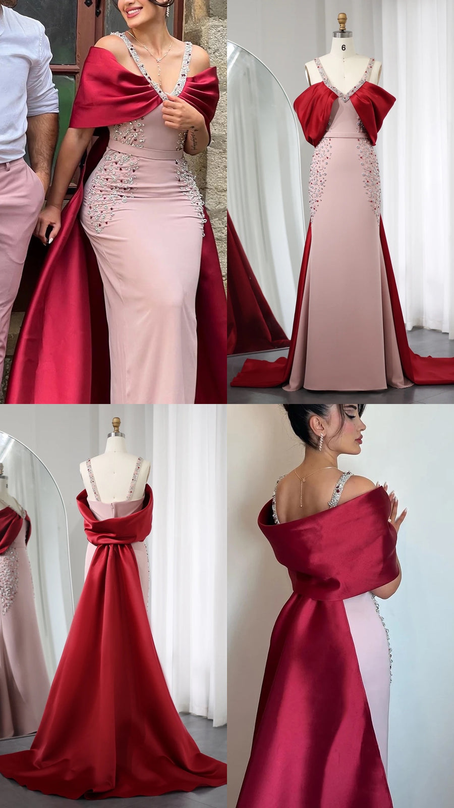 AMAL GOWN