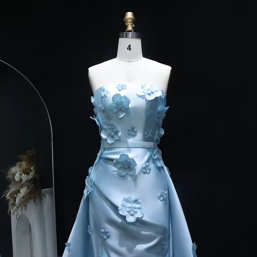 NOURINE GOWN