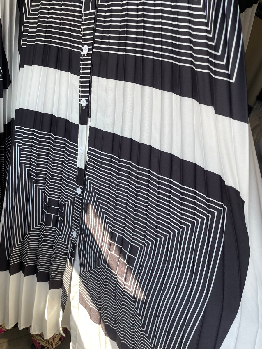 DEFECT ODETTE DRESS (ON HAND)