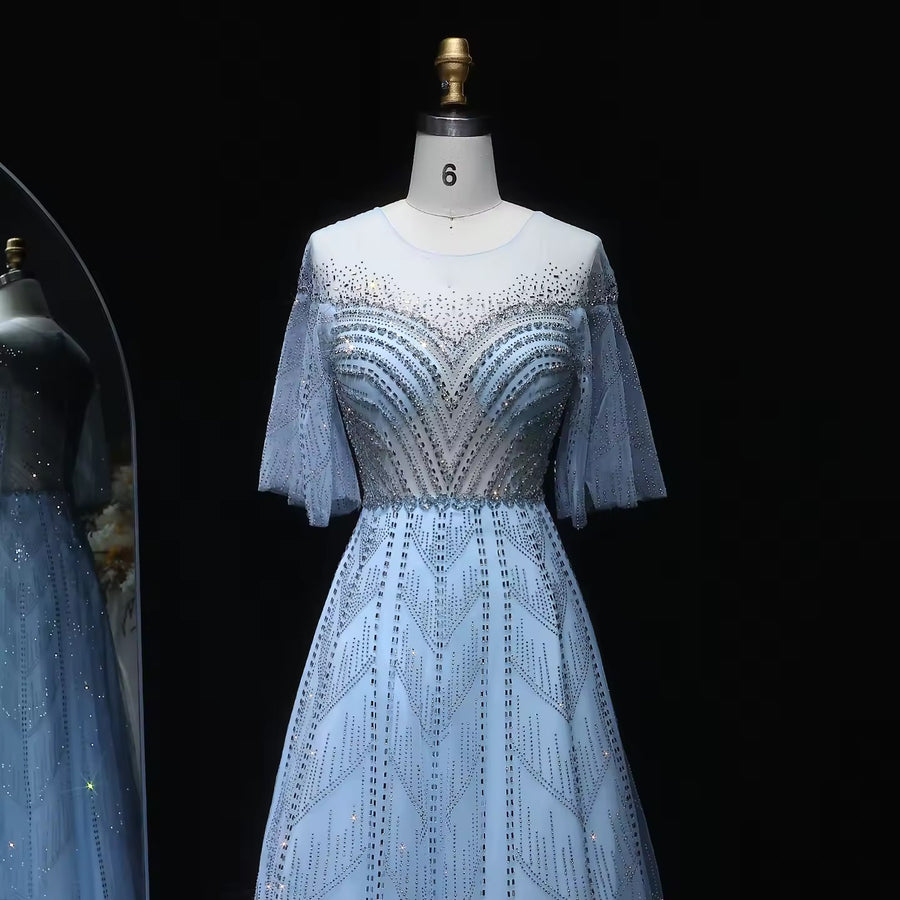 AQSA GOWN