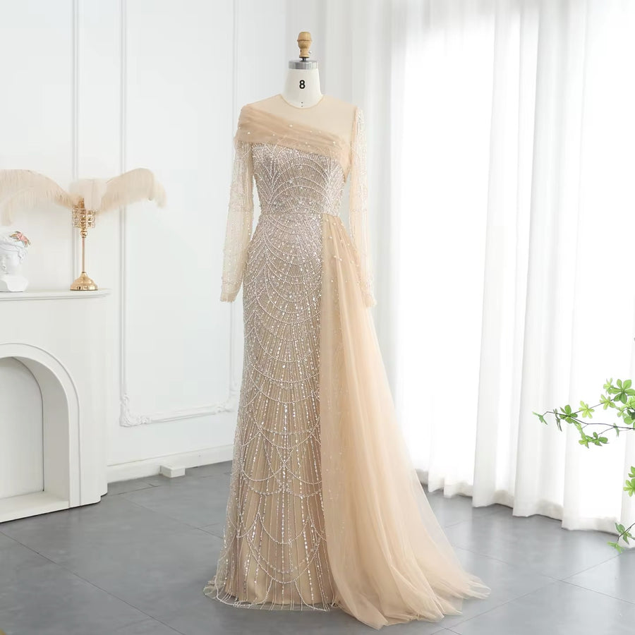 LATIFA GOWN