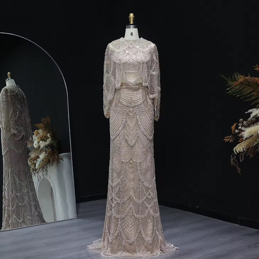 ASRAR GOWN