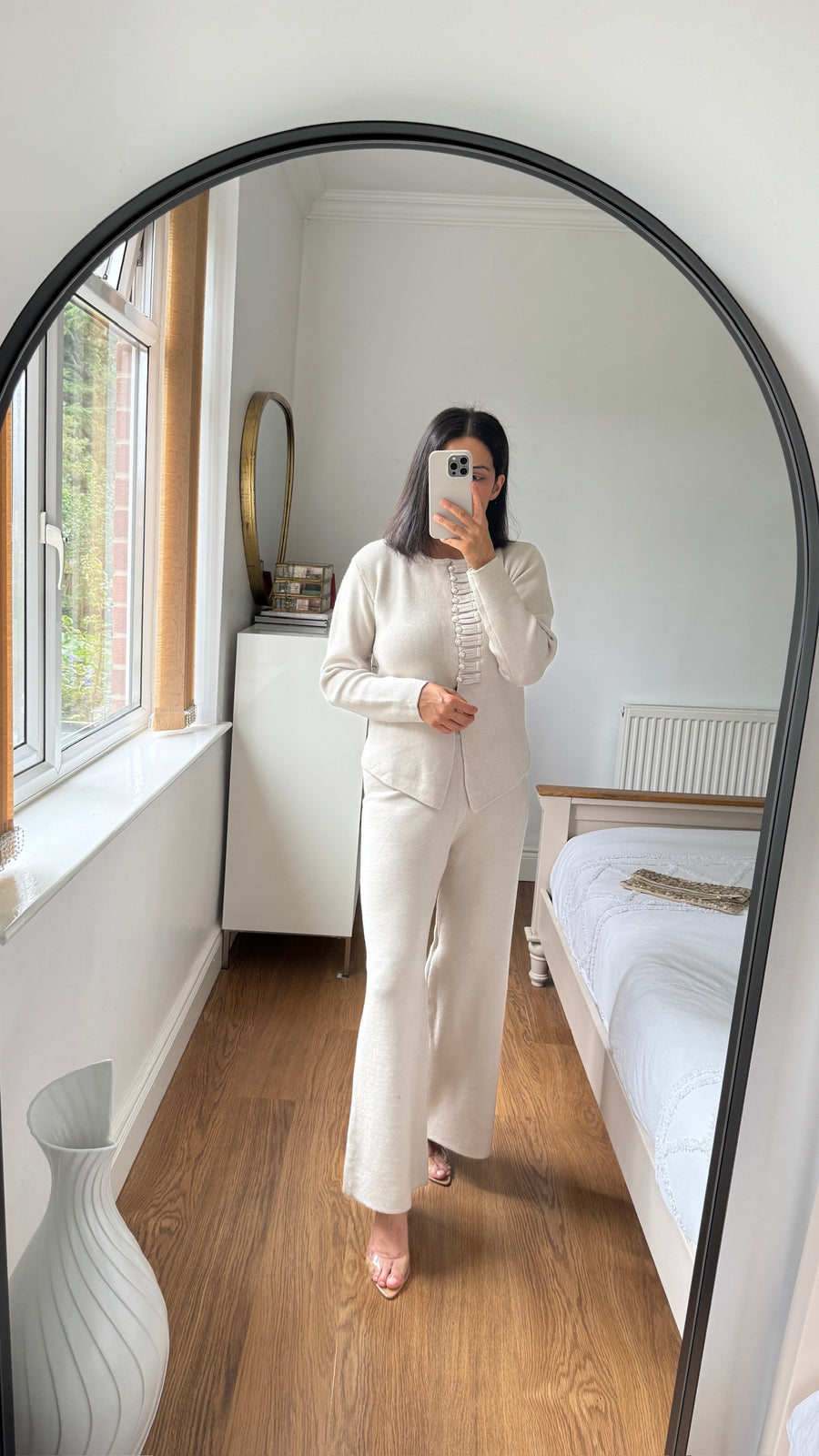 VELOUR CO ORD