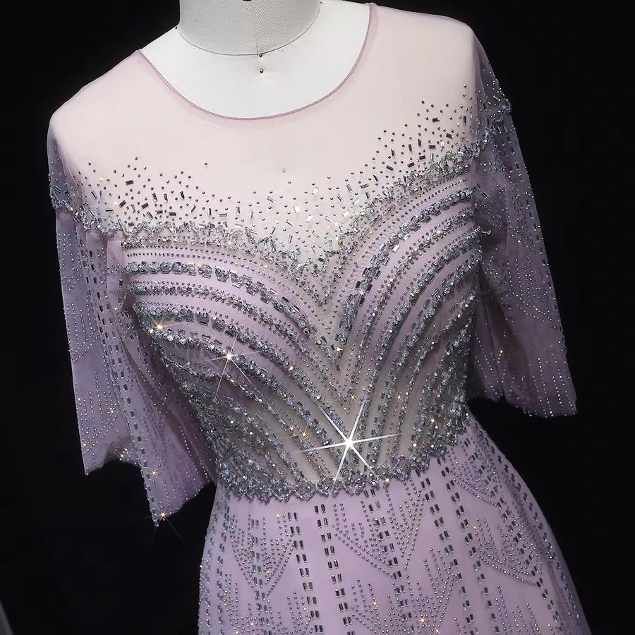 AQSA GOWN