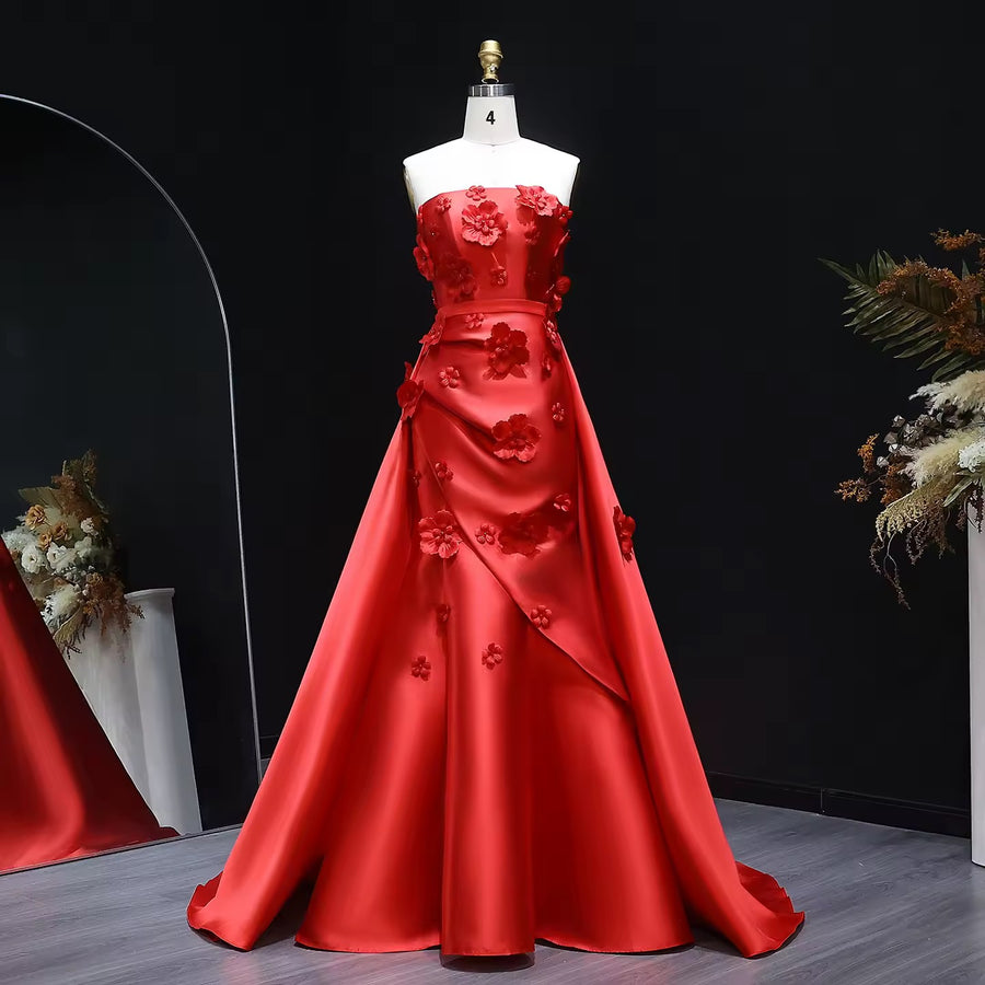 NOURINE GOWN