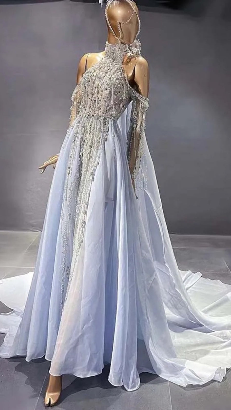 RUMAISA GOWN