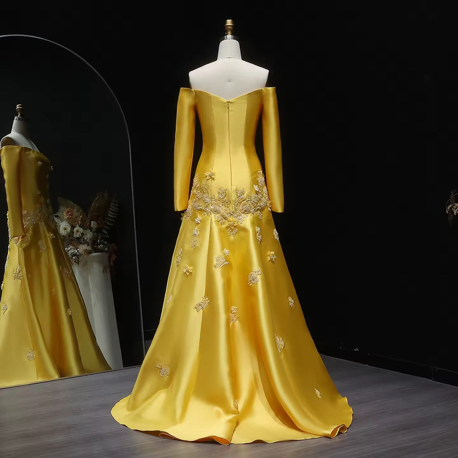 HAWA GOWN